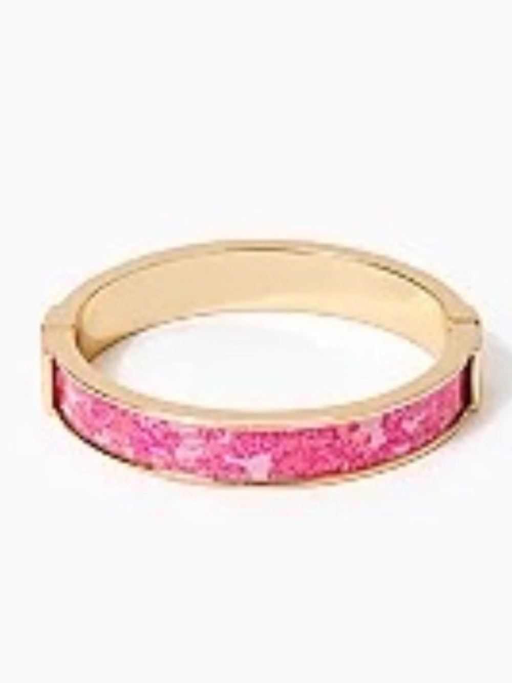 Lilly Pulitzer Photodome Bangle in Mandevilla Baby. NWT.